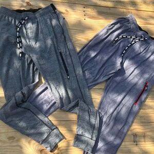 PSD PREMIUM JOGGER  bundle of two ATHLETIC men’s medium